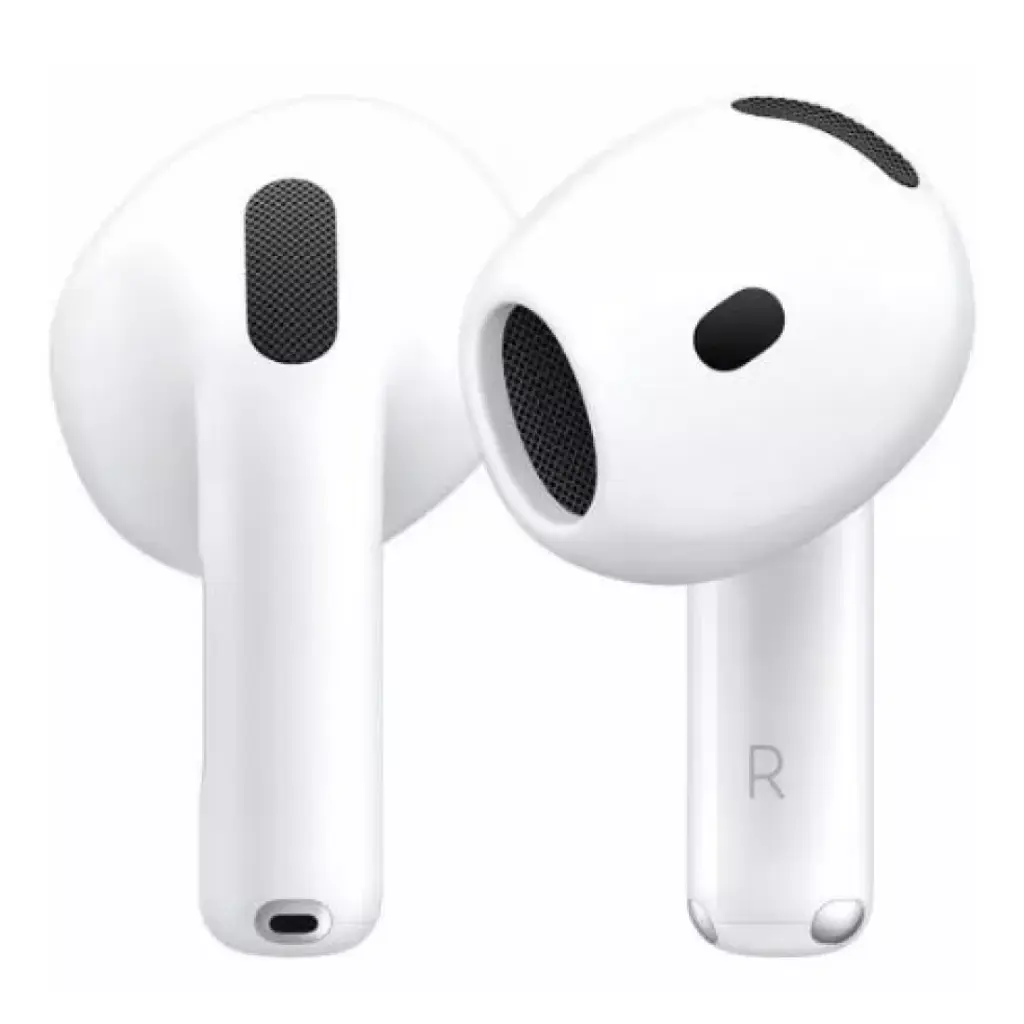 Auriculares estéreo inalámbricos Apple AirPods 4 Siri Binaurales Intraaurales Bluetooth