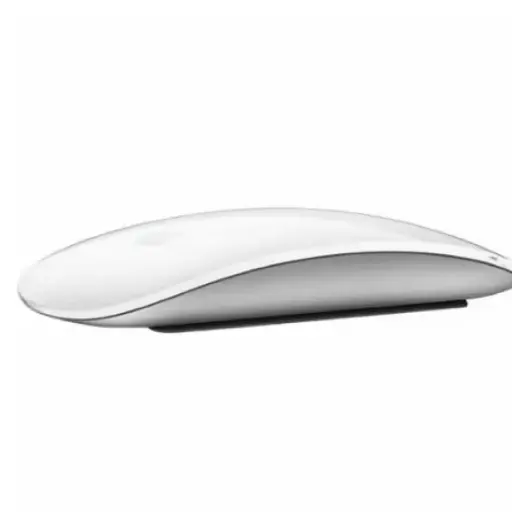 [6362961] Mouse Apple Magic Mouse A3204 - Óptico - Blanco - Inalámbrico - Recargable 