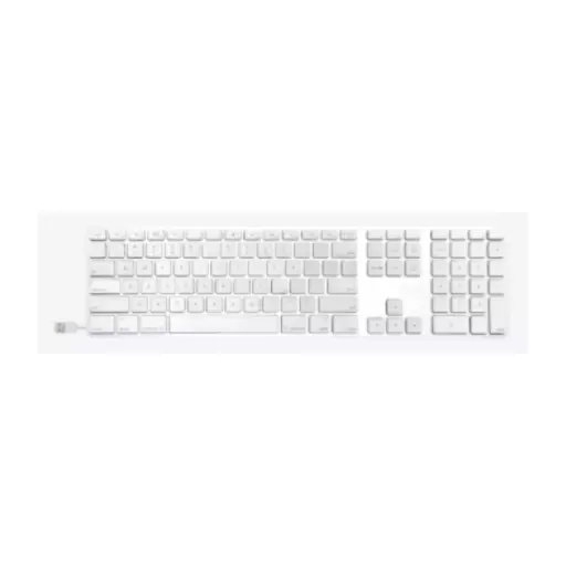 [000001328-INV] TECLADO APPLE MAC USB
